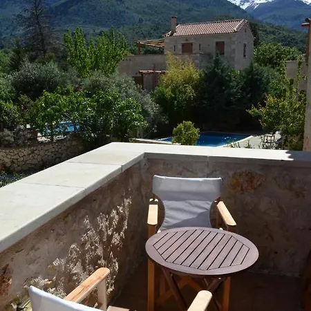 Villa Estia Melidhonion (Kalyves)